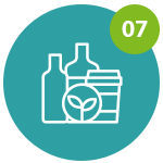 7. VALORISATION MATIÈRE OU ÉNERGÉTIQUE 7. VALORISATION MATIÈRE OU ÉNERGÉTIQUE