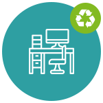 trier, classer, détruire, recycler les déchets de bureau, DEEE de votre entreprise en Ile de France trier, classer, détruire, recycler les déchets de bureau, DEEE de votre entreprise en Ile de France