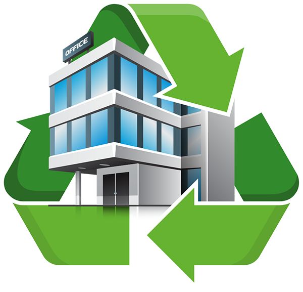 Cycladis recycle votre mobilier de bureau en Ile de France Cycladis recycle votre mobilier de bureau en Ile de France